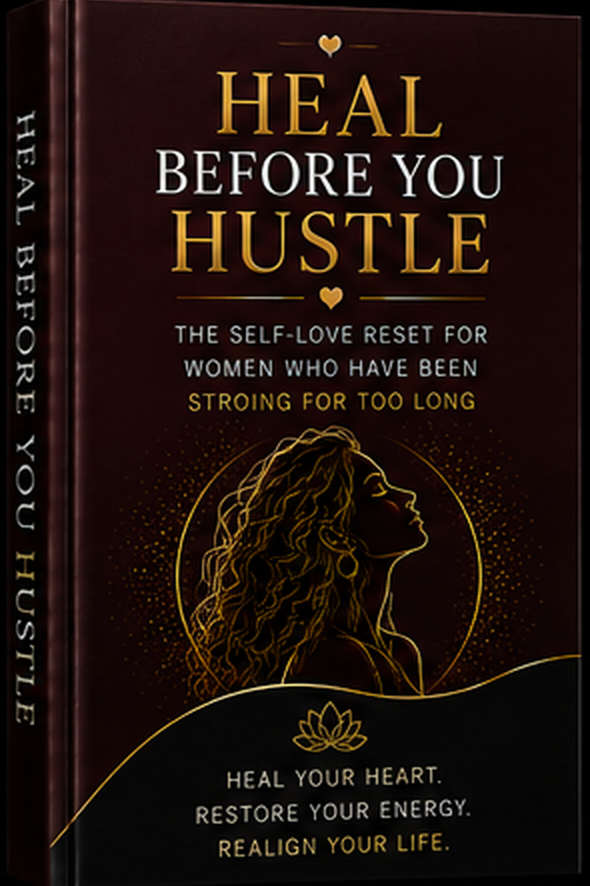 Heal Before You Hustle