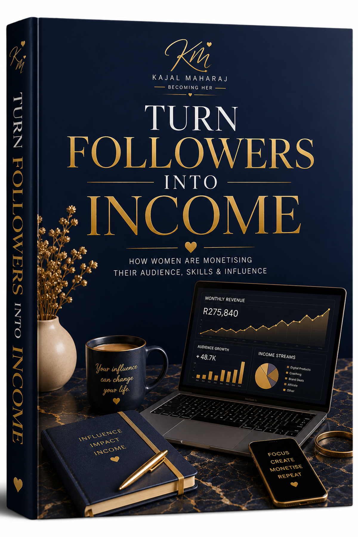 Turn Followers Into Income