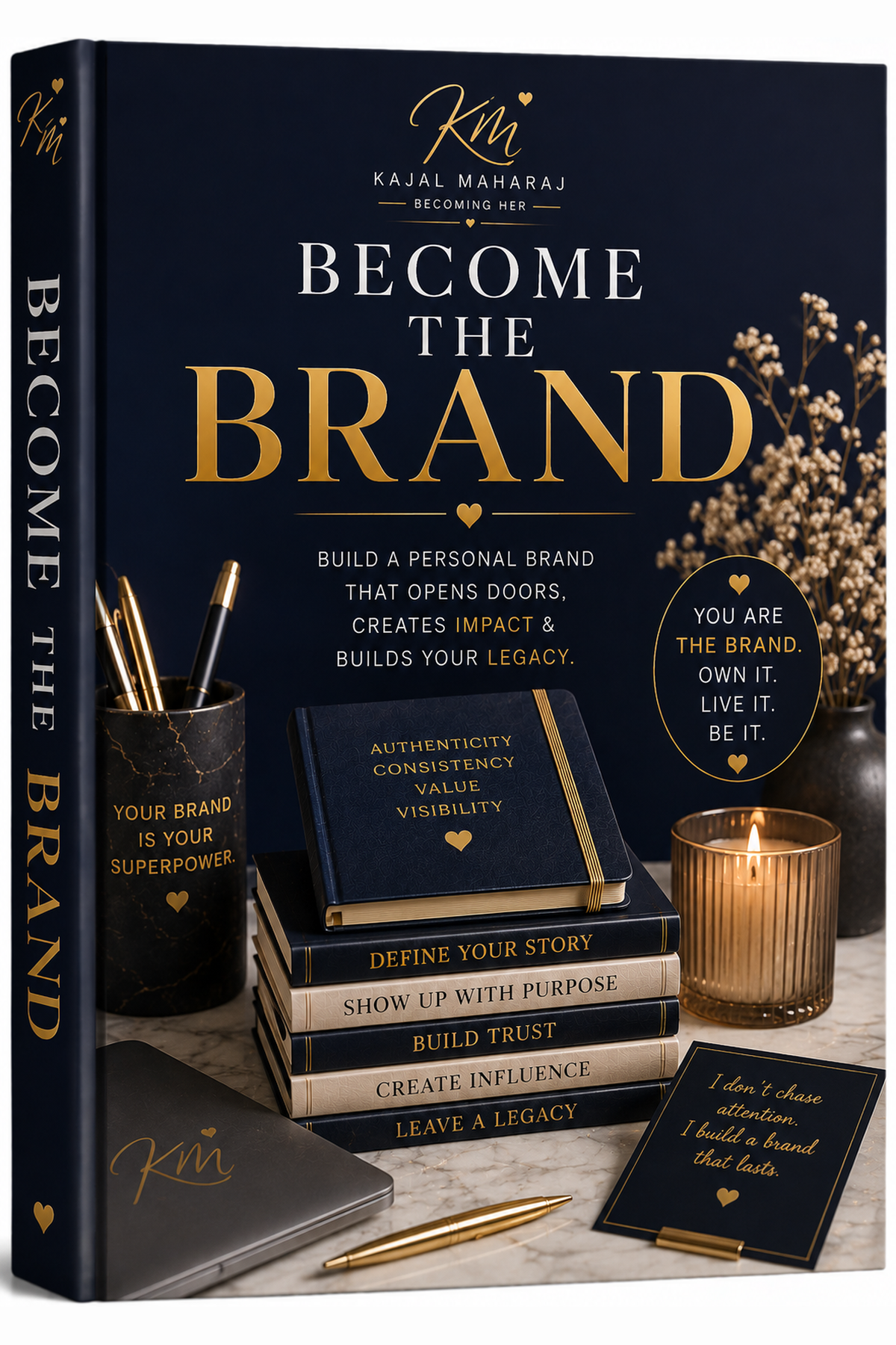 Become the Brand