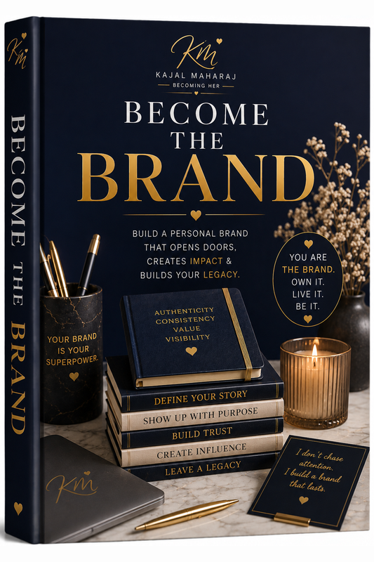 Become the Brand