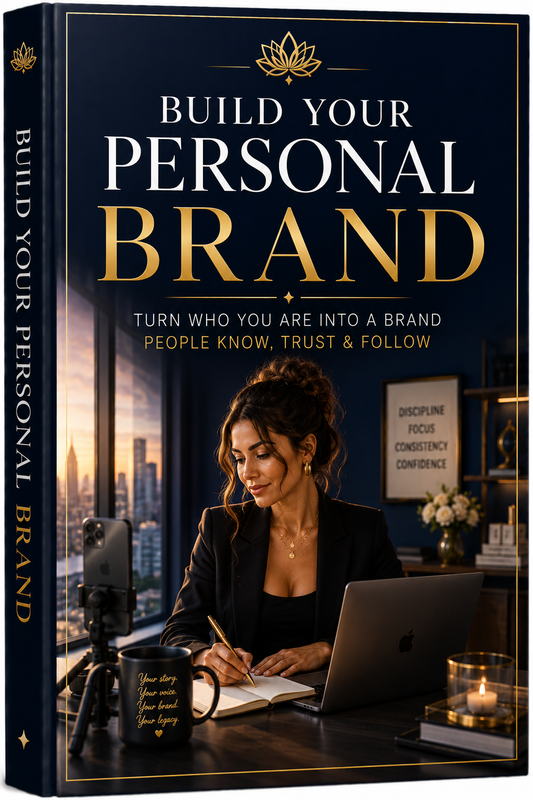 Build Your Personal Brand