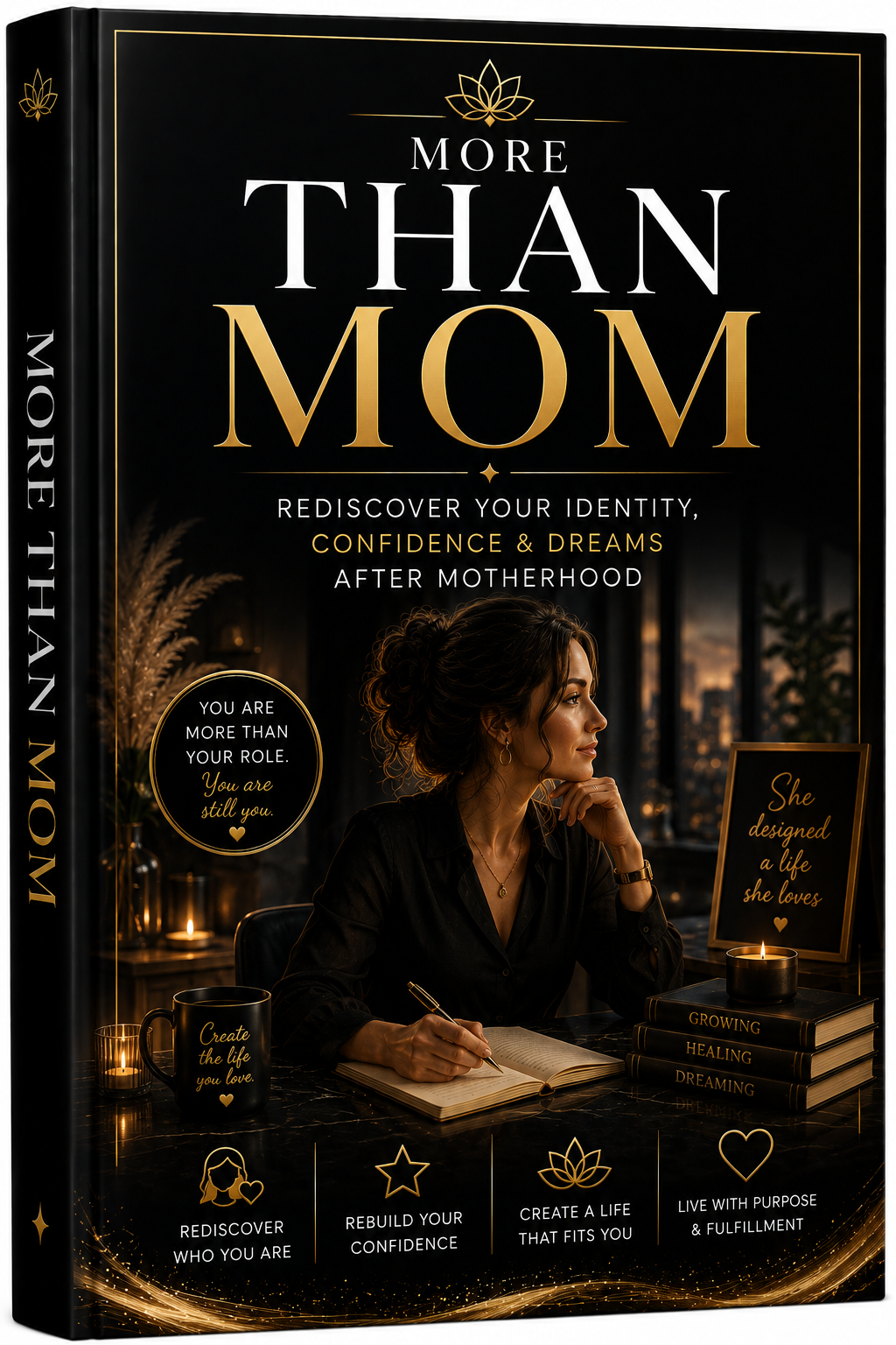 More Than Mom