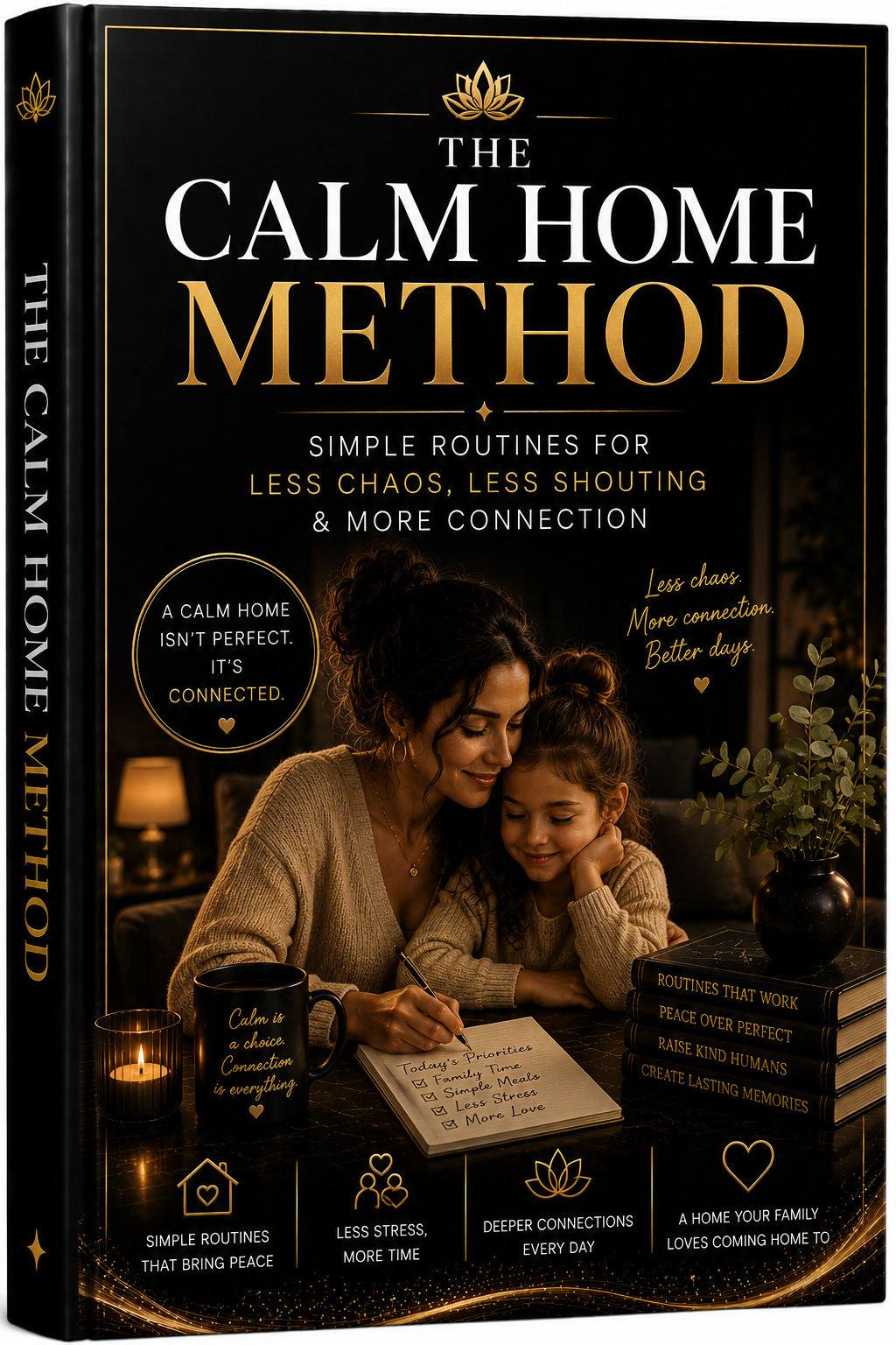The Calm Home Method
