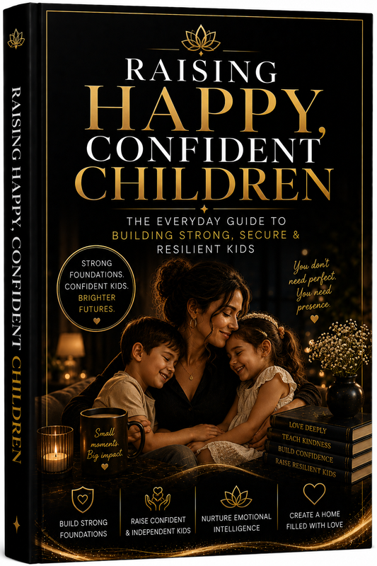 Raising Happy, Confident Children