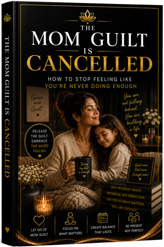 Mom Guilt Is Cancelled