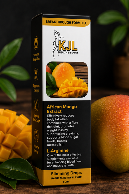 KJL Slimming Drops