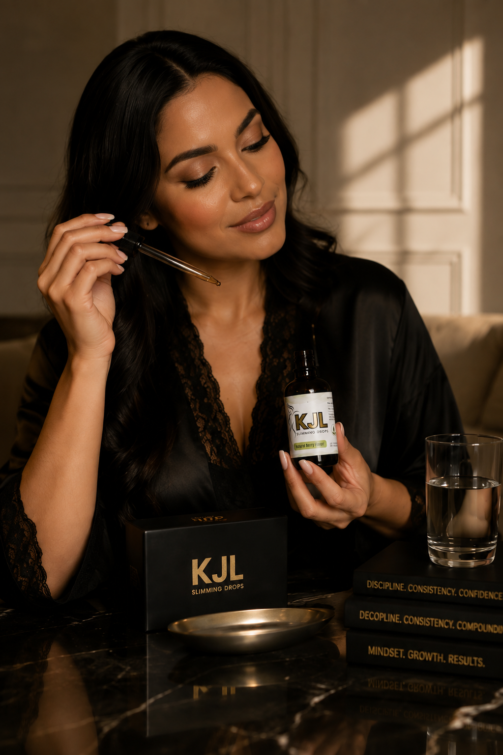 KJL Slimming Drops