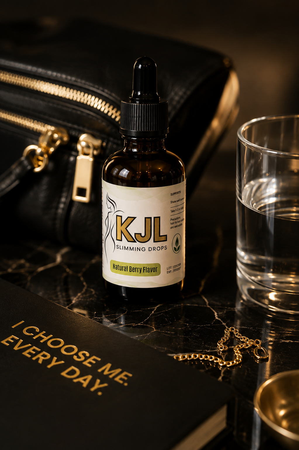 KJL Slimming Drops