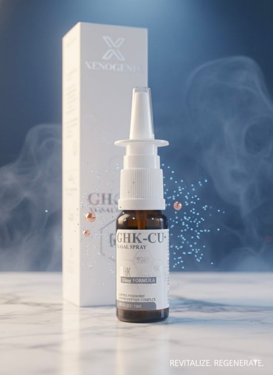 GHKCU Nasal Spray