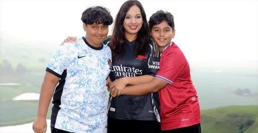 Raising boys for a better tomorrow: a mother's mission