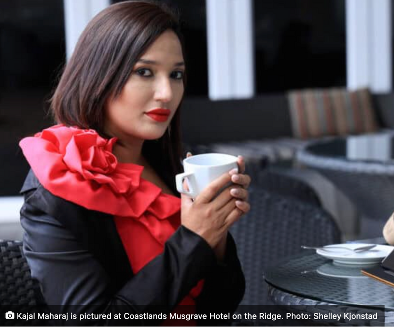 Kajal Maharaj stars in new one-handed drama