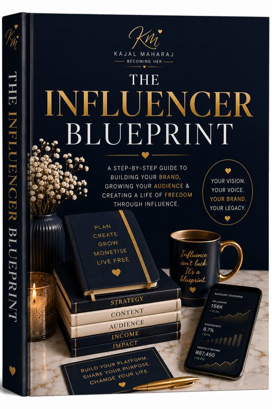 The Influencer Blueprint