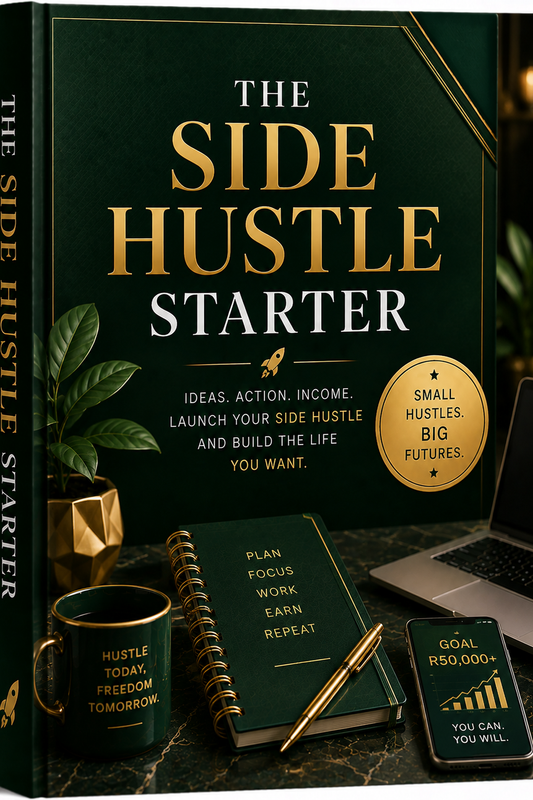 The Side Hustle Starter