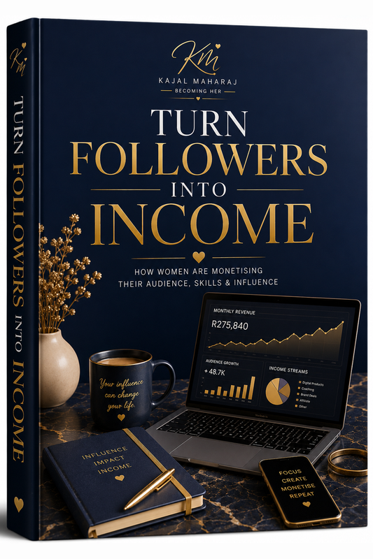 Turn Followers Into Income